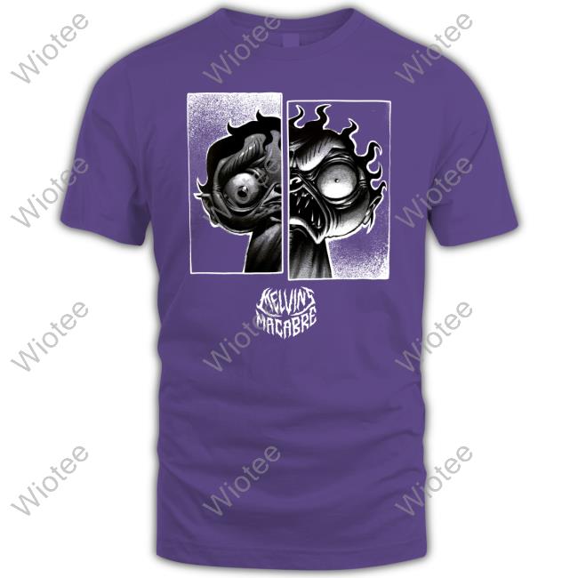 Official Melvin's Macabre Tee Shirt