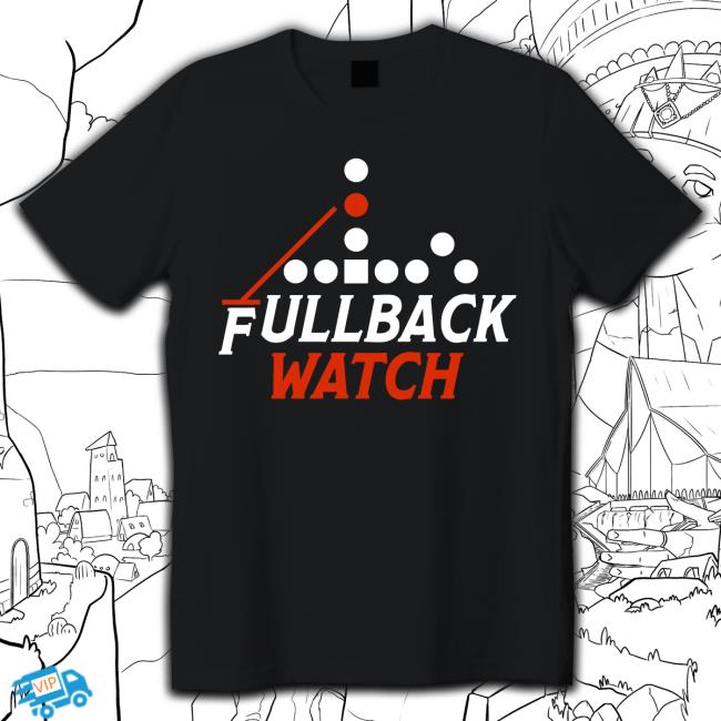 716Transplant Fullback Watch Long Sleeve T Shirt