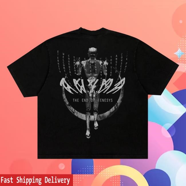 Anyma Anyma 44 Sphere New Shirt
