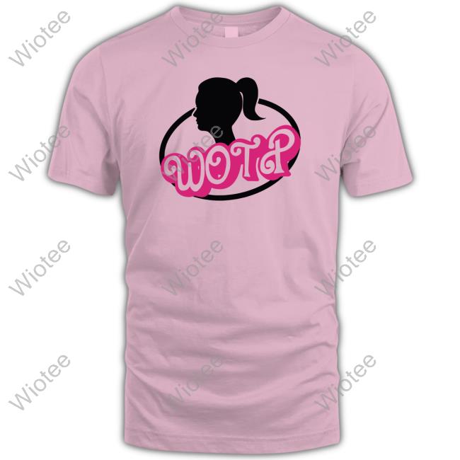Official Bert Kreischer Wife Of The Party WOTP Shirt