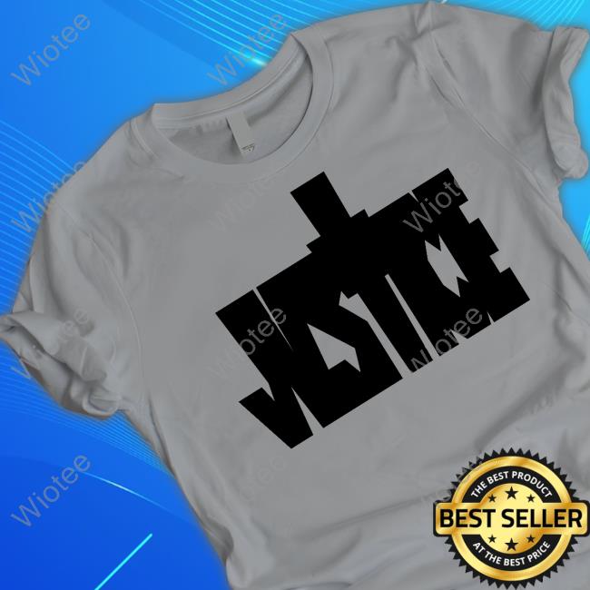 Justin Bieber Merch Justice T-Shirt