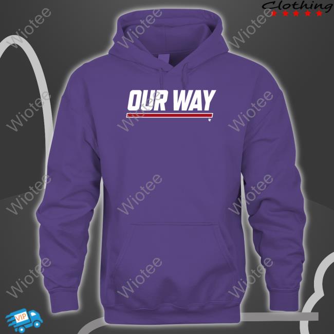 Our Way Tee Our Way Shirts