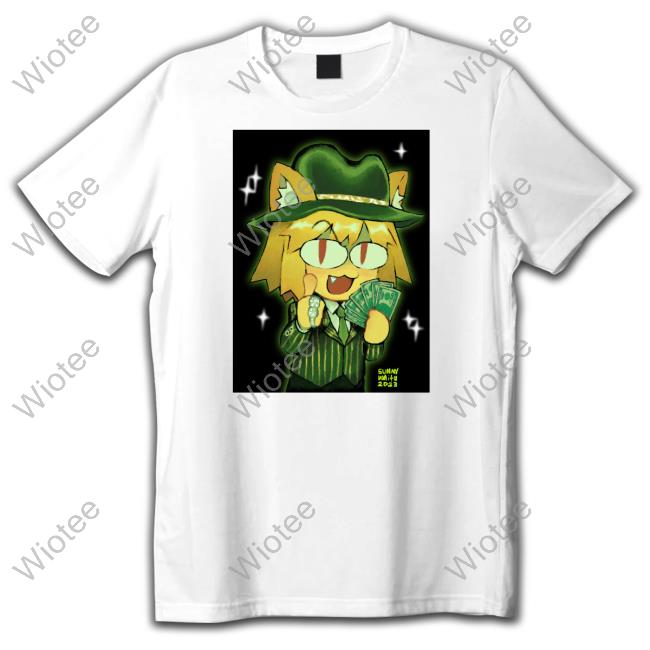Gangster Neco-Arc Sunny Waifu 2023 T-Shirt