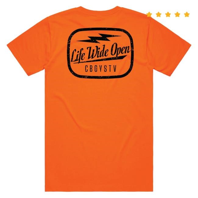 Official Cboystv Merch Milwaukee Blaze Top Shirt - Cboys Tv