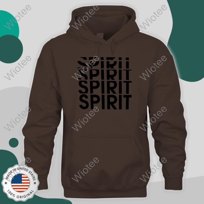 Official 2023 Washington Spirit Hoodie Official Washington Spirit Shop 2023 Washington Spirit Long Sleeve Tee