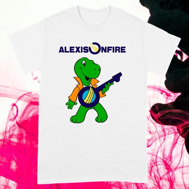 Official Alexisonfire Domer Tee