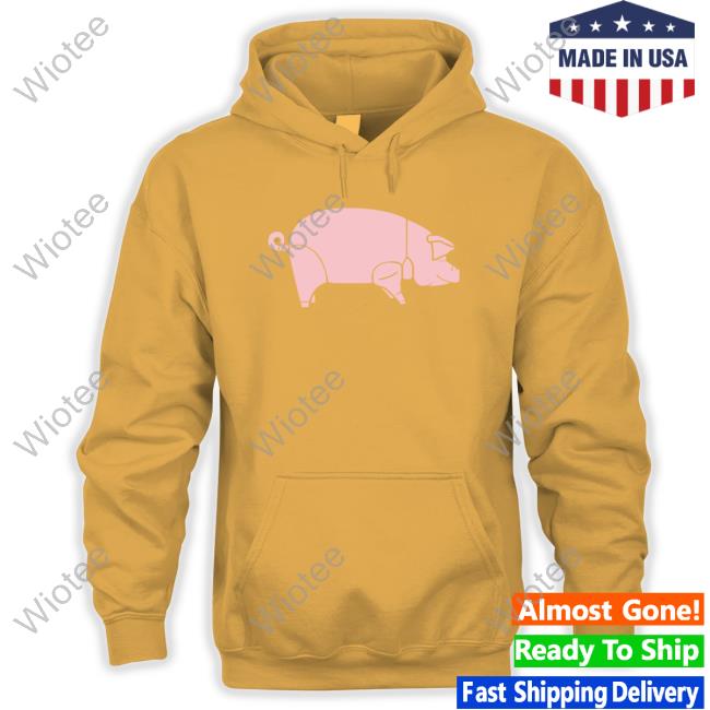 David Gilmour The Legendary Pig T-Shirt