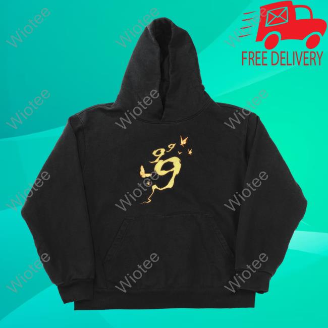 Official Juice Wrld 999Club Clothing Merch Store Shop Up In Smoke Hoodie