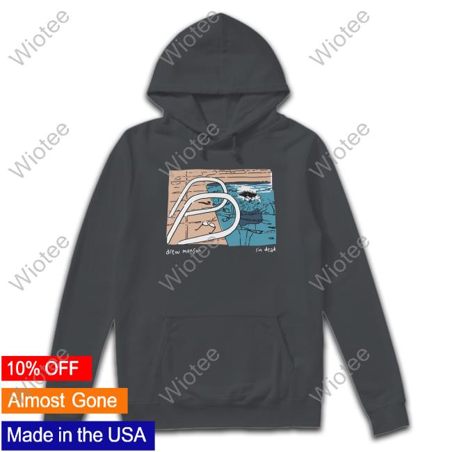 Official Drew Monson Merch Pool Tee Official Drew Monson Merch Pool Tee