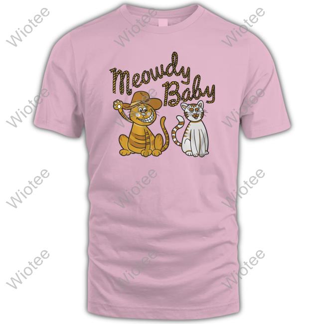 Leigh Mcnasty Merch Meowdy Baby Shirt Leigh Mcnasty Merch Meowdy Baby Shirts