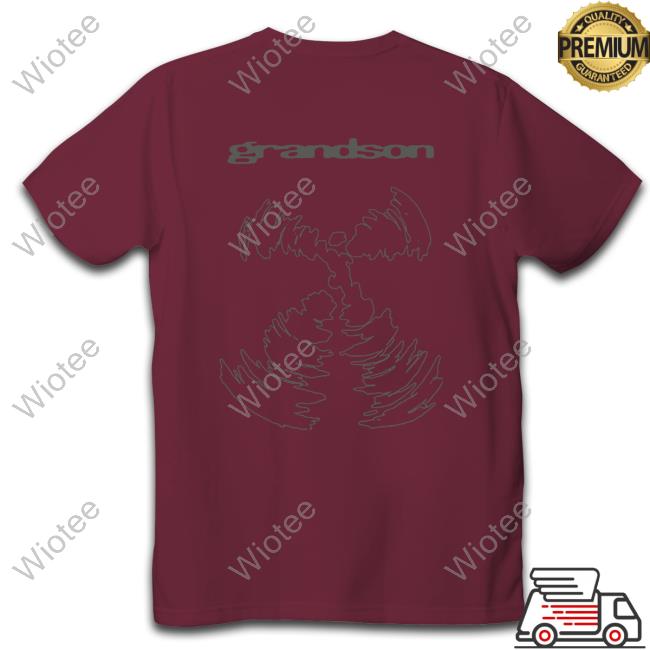 Grandson Merch I Love You I’M Trying Crewneck Sweatshirt Official I Love You I’M Trying Long Sleeve Tee