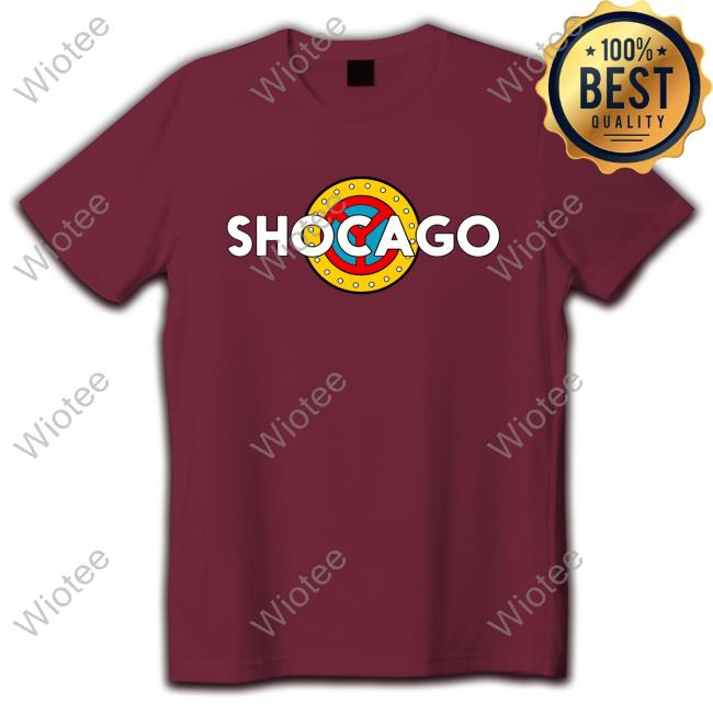 Official Obvious Shirts Shop Merch Shocago Sign T-Shirts Official Obvious Shirts Shocago Sign T Shirt