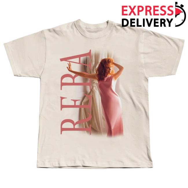 Official Reba McEntire Merch Store Starting Over Pink Dress Top Shirt Official Reba McEntire Merch Store Starting Over Pink Dress New Shirt