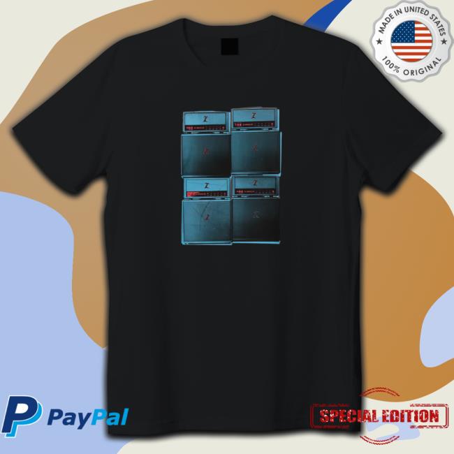 Z Gear Dr Z Amps ZWreck Jr Shirt