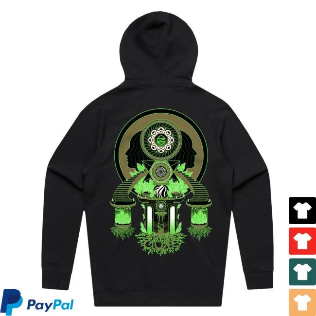 CloZee - Green Earth Zip Up Hoodie CloZee Store CloZee - Green Earth Zip Hoodie CloZee Store