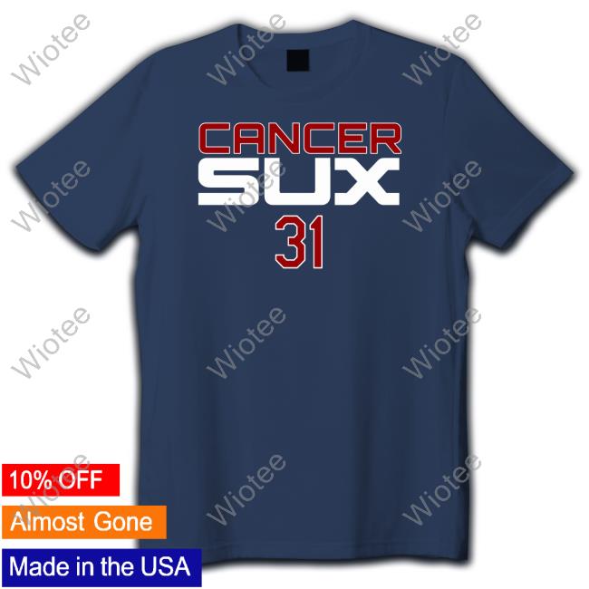 Obvious Shirts Cancer Sux 31 Crewneck Sweatshirt Liam Strong Obvious Shirts Cancer Sux 31 Sweatshirt Liam Strong