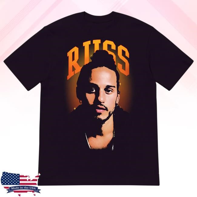 Russ Face New Shirt Russ Official Store