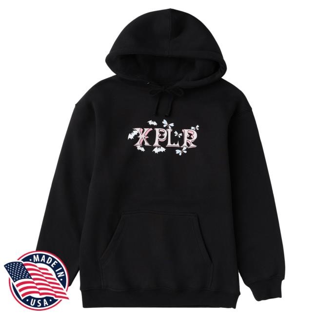 Official Sam And Colby Merch Store Polar Opposites Hoodie Brown Xplr Shop Official Sam And Colby Merch Store Polar Opposites Hoodie Brown Xplr Shop