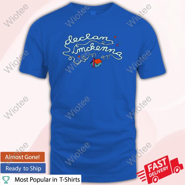 House Declan McKenna Shirt Official House Declan McKenna Shirts