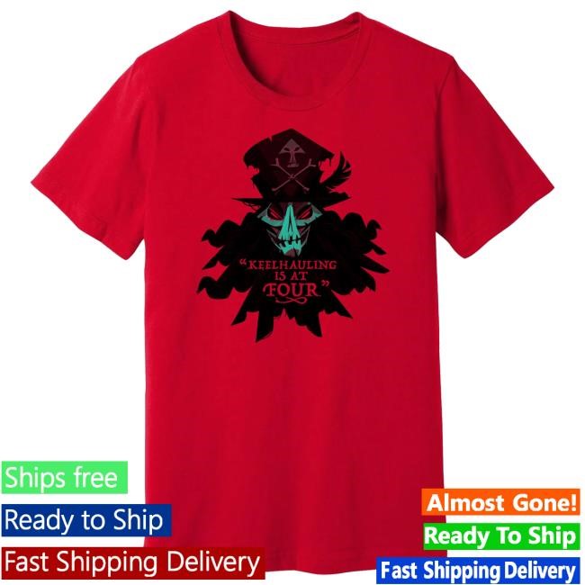 Official Devolver Digital Merch Shop Return To Monkey Island - Lechuck Quote New Shirt