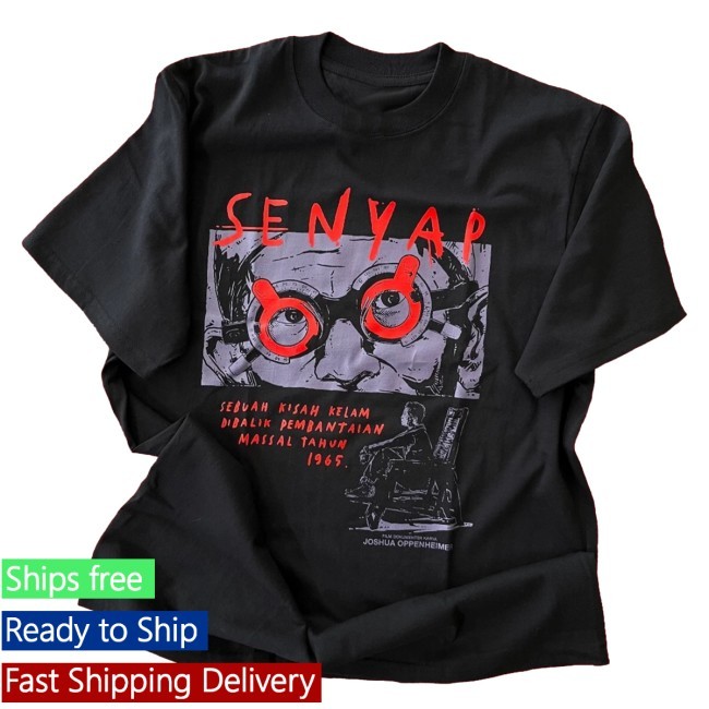 The Look Of Silence New Tee