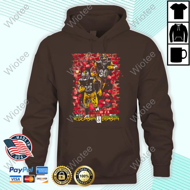 Crash And Dash 22 30 Sweatshirt Crash And Dash 22 30 New Shirt