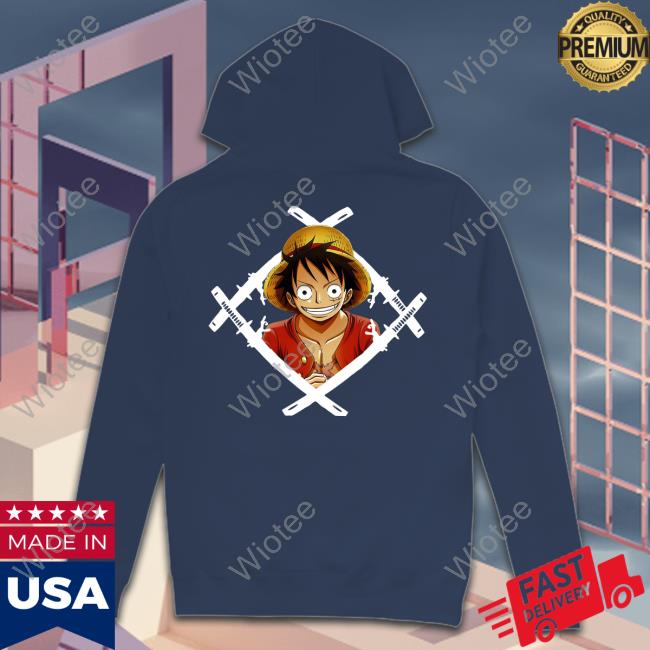 Hollowsquad La Luffy Long Sleeve Shirt Hollowsquad La Luffy Long Sleeve T Shirt