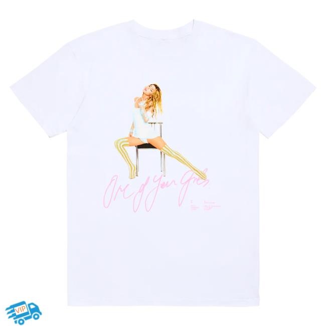 One Of Your Girls New Tee - Troye Sivan