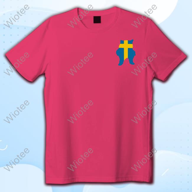 NAFO Sweden 32 Shirt