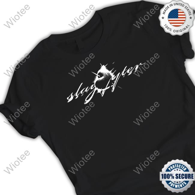 Ms New Breasts Slayyyter Shirt