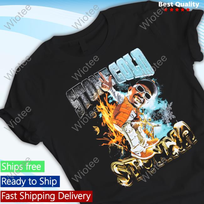 P-Lo Merch Stone Cold Stunna T Shirt