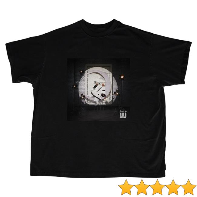 Official Interscope Records Tierra Whack Merch Store Album Cover Top Shirt TierraWhack