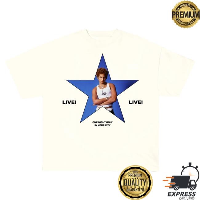 Official Destin Conrad Shop 2024 SUBMISSIVE TOUR Shirts DestinConrad