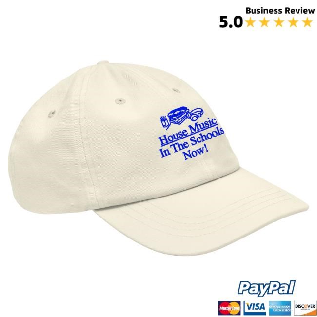 Official Everpress Clothing Merch Everpress House Music Hat