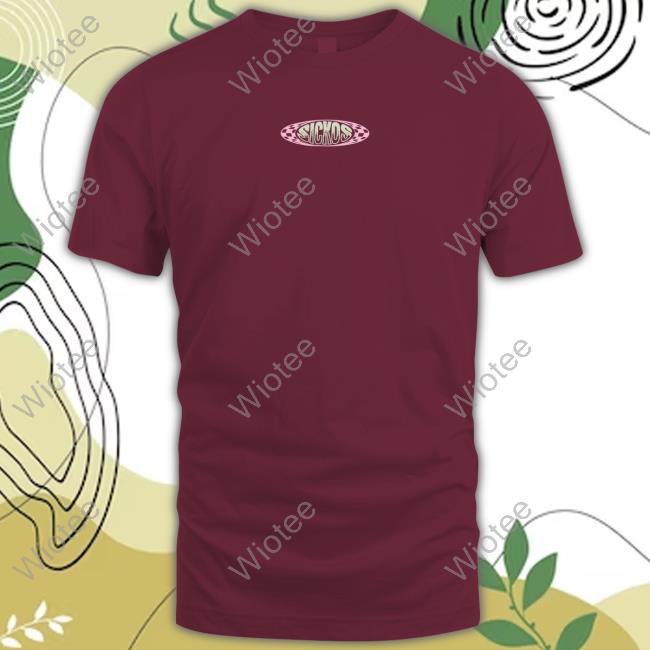Sickos Merch Disco Shirt Official Sickos Merch Disco Tee