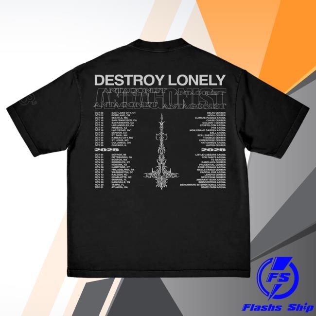Official Playboi Carti Merch Store Destroy Lonely Mirror Girls Tees Official Playboi Carti Merch Store Destroy Lonely Mirror Girls Hot Shirt