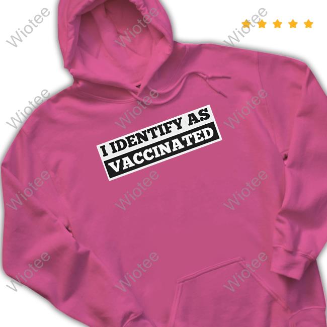 The Babylon Bee Shop I Identify As Vaccinated T-Shirt The Babylon Bee Shop I Identify As Vaccinated Shirt