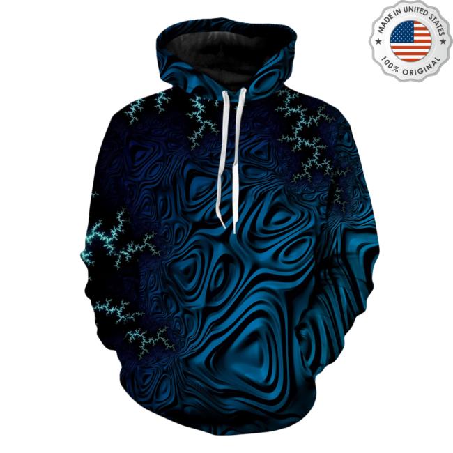 Official Iedm Clothing Dark Sea Unisex T Shirt 3D All Over Print