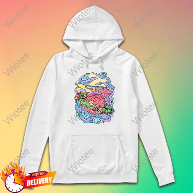 Z Side Rose Planet T-Shirt Rose Planet Shirts
