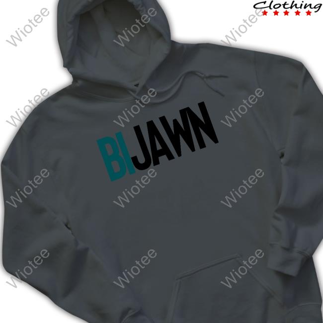 Official The Liberty Line Merch Bijawn Robinson Shirt