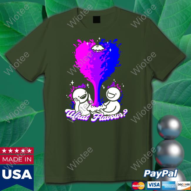 Bi Flavour T-Shirt