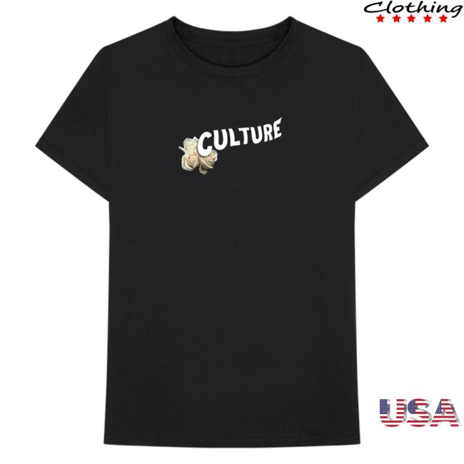 Official Migos Merch Store Shop Migos Culture II Tees