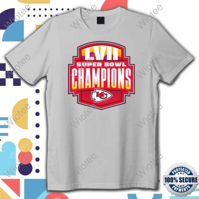 Kansas City Chiefs Store 2022 World Champions Exclusive Red Wednesday Run Shirt Official Kansas City Chiefs Store 2022 World Champions Exclusive Red Wednesday Run T-Shirt
