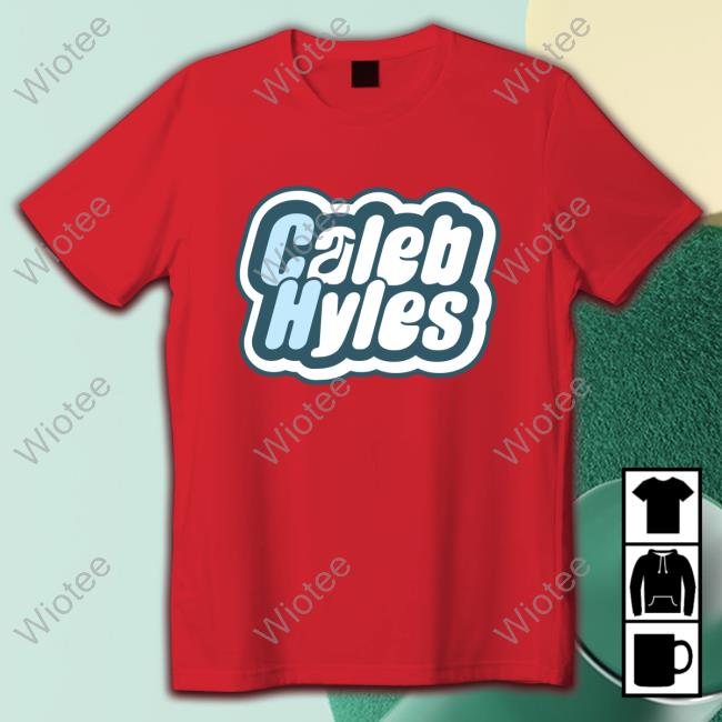 Caleb Hyles Shop Caleb Hyles Logo Shirt Caleb Hyles Shop Caleb Hyles Logo Shirt