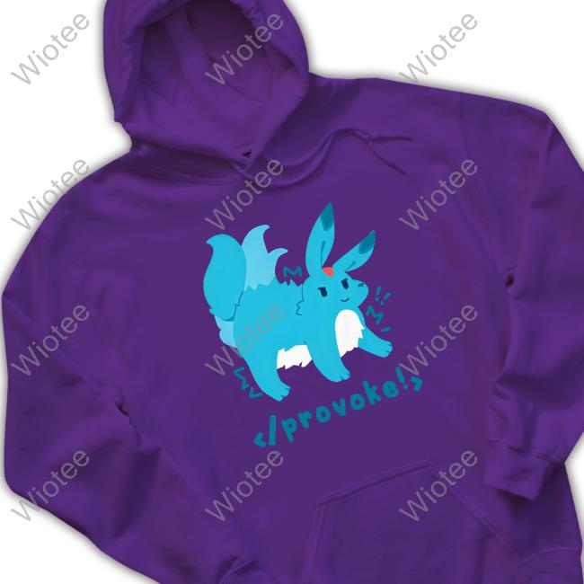 Official Pokemon Provoke Shirts Pokemon Provoke T Shirt