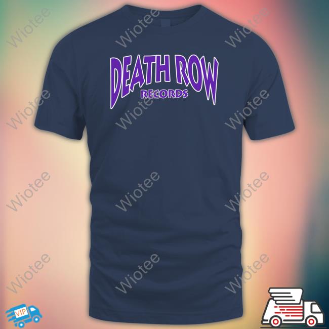 Snoop Dogg Death Row Records Shirts Death Row Records Hoodie