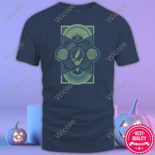 Official Grateful Dead Here Comes Sunshine 1973 Tee Shirt Here Comes Sunshine Shirt