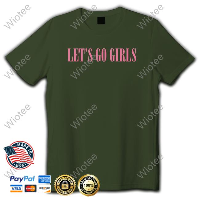 Shania Twain Merch Let's Go Girls Vintage Tour Shirt Shirt