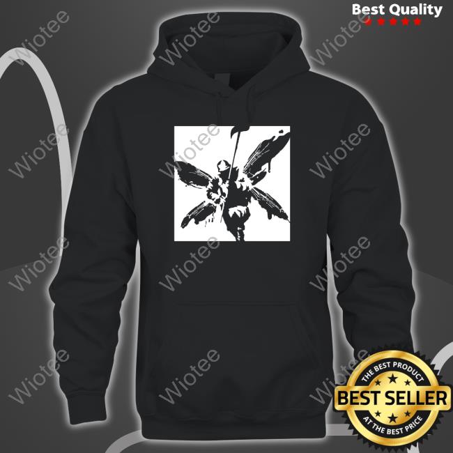 Official Linkin Park Merch Square Street Soldier Long Sleeve Tee Square Street Soldier Shirt