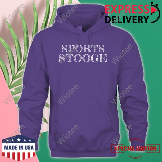 Official Football Sports Stooge T-Shirt Boston Connr Official Football Sports Stooge Sweatshirt Boston Connr